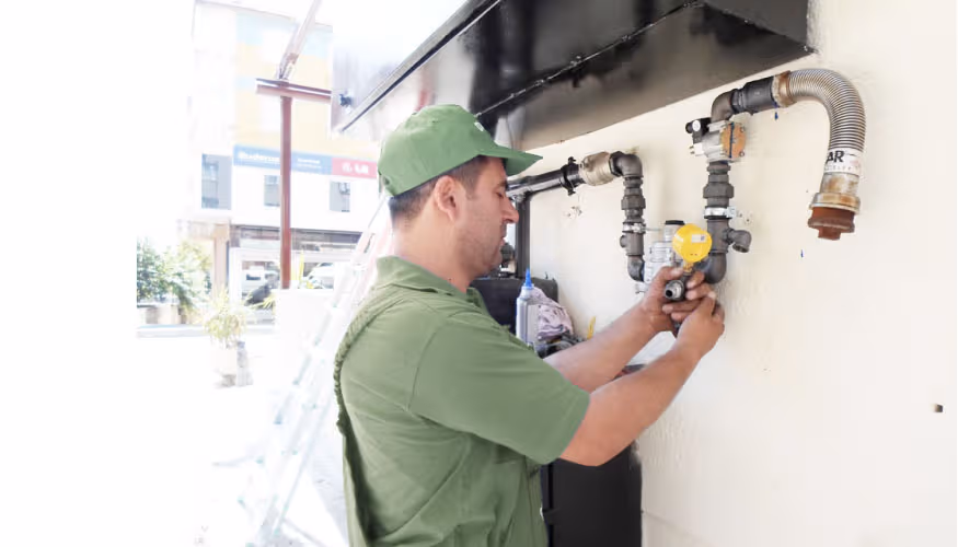 Çameli Doğalgazcı