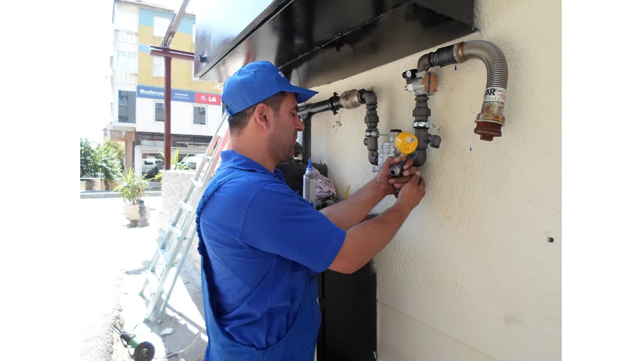 Çameli Doğalgazcı